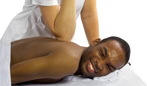 Personalized massage therapy session